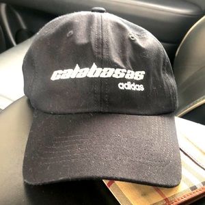 yeezy season5 x Official ©calabasas  on-field Baseball Cap